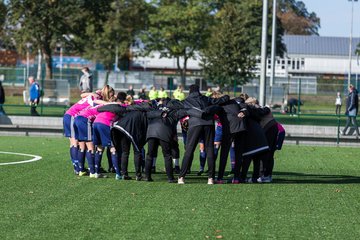 Bild 98 - Frauen HSV - TuS Berne : Ergebnis: 9:0